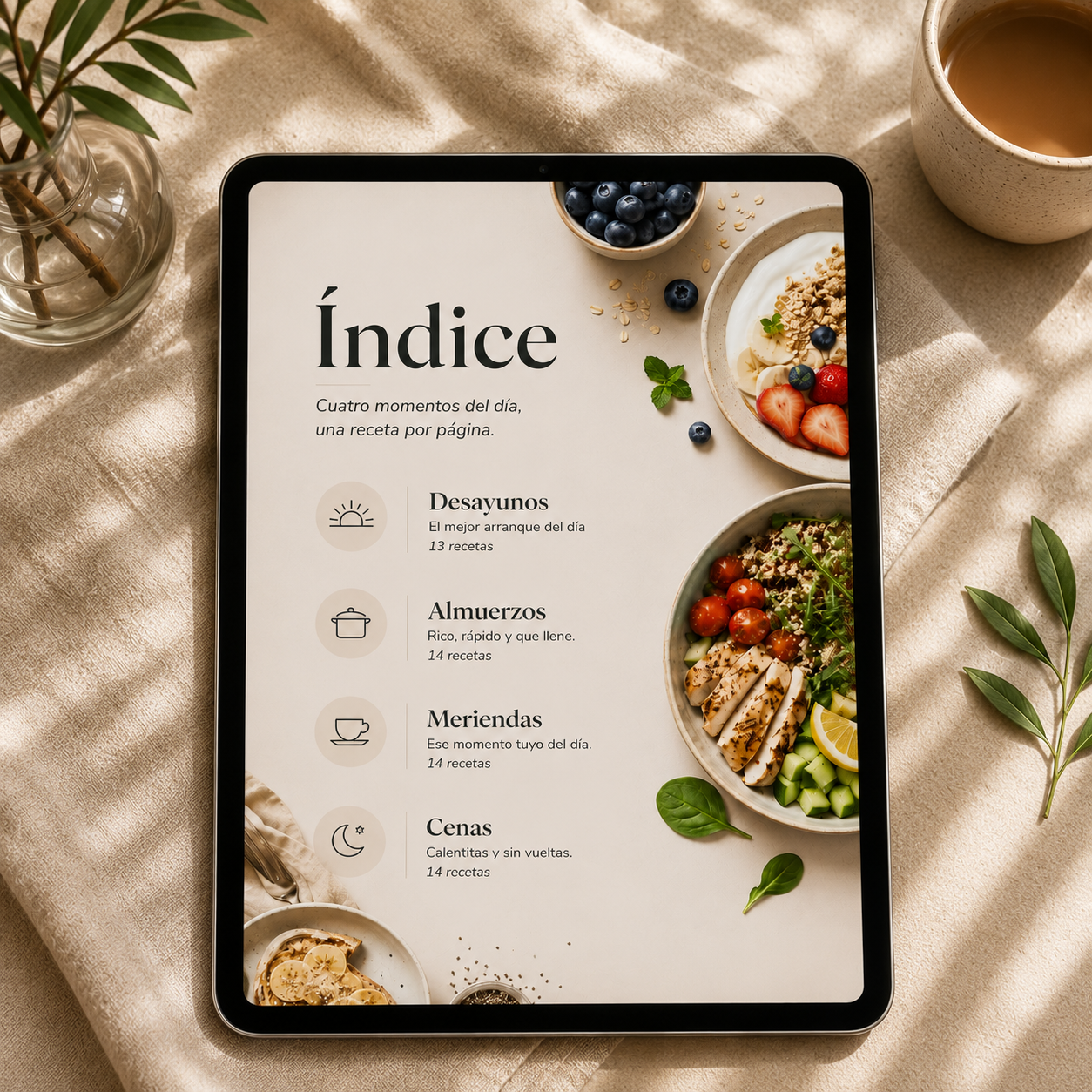 Pocket Cookbook