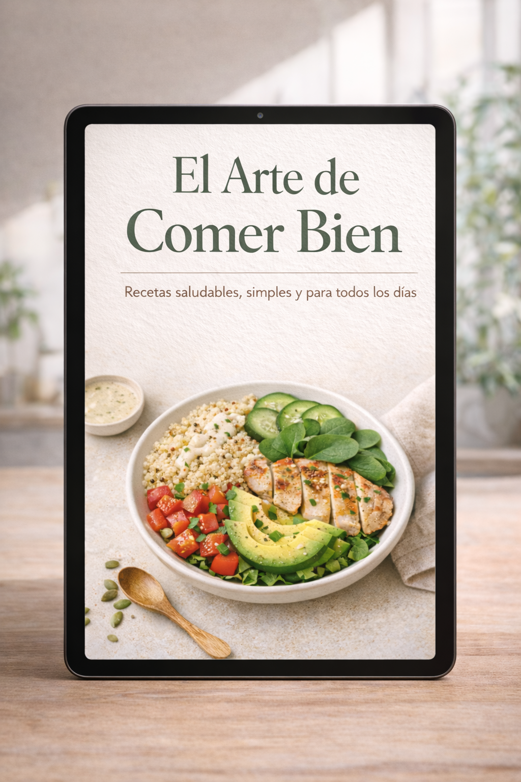 El Arte de Comer Bien