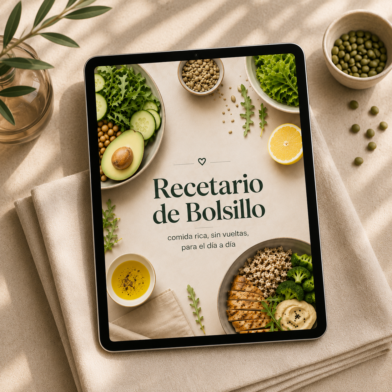 Pocket Cookbook